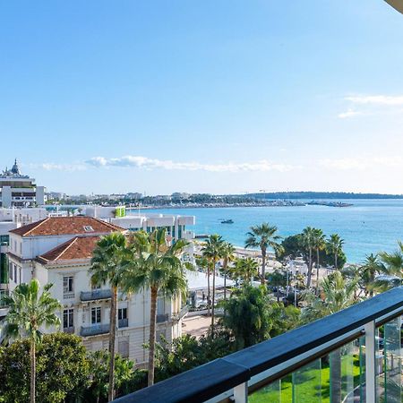 Agence Des Residences - Appartements Prives Du 45 Croisette- Prestige Cannes Dış mekan fotoğraf
