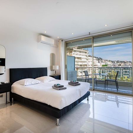 Agence Des Residences - Appartements Prives Du 45 Croisette- Prestige Cannes Dış mekan fotoğraf
