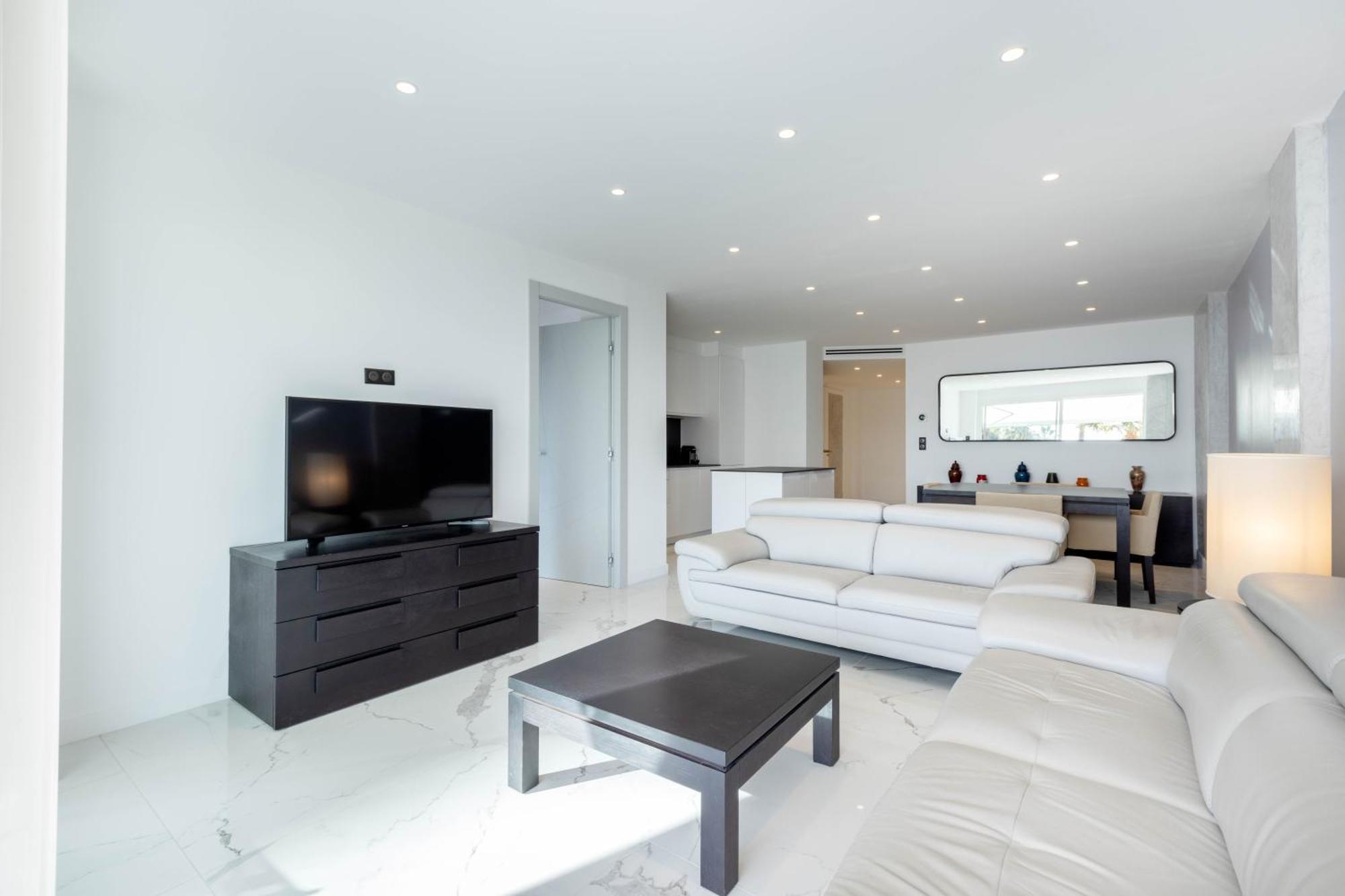 Agence Des Residences - Appartements Prives Du 45 Croisette- Prestige Cannes Oda fotoğraf