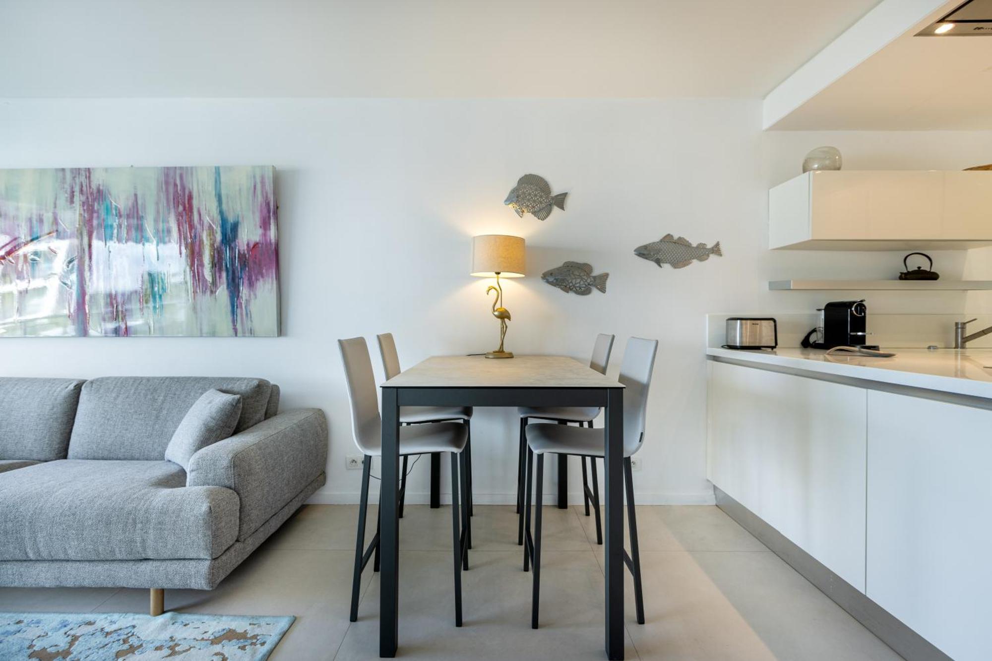 Agence Des Residences - Appartements Prives Du 45 Croisette- Prestige Cannes Oda fotoğraf