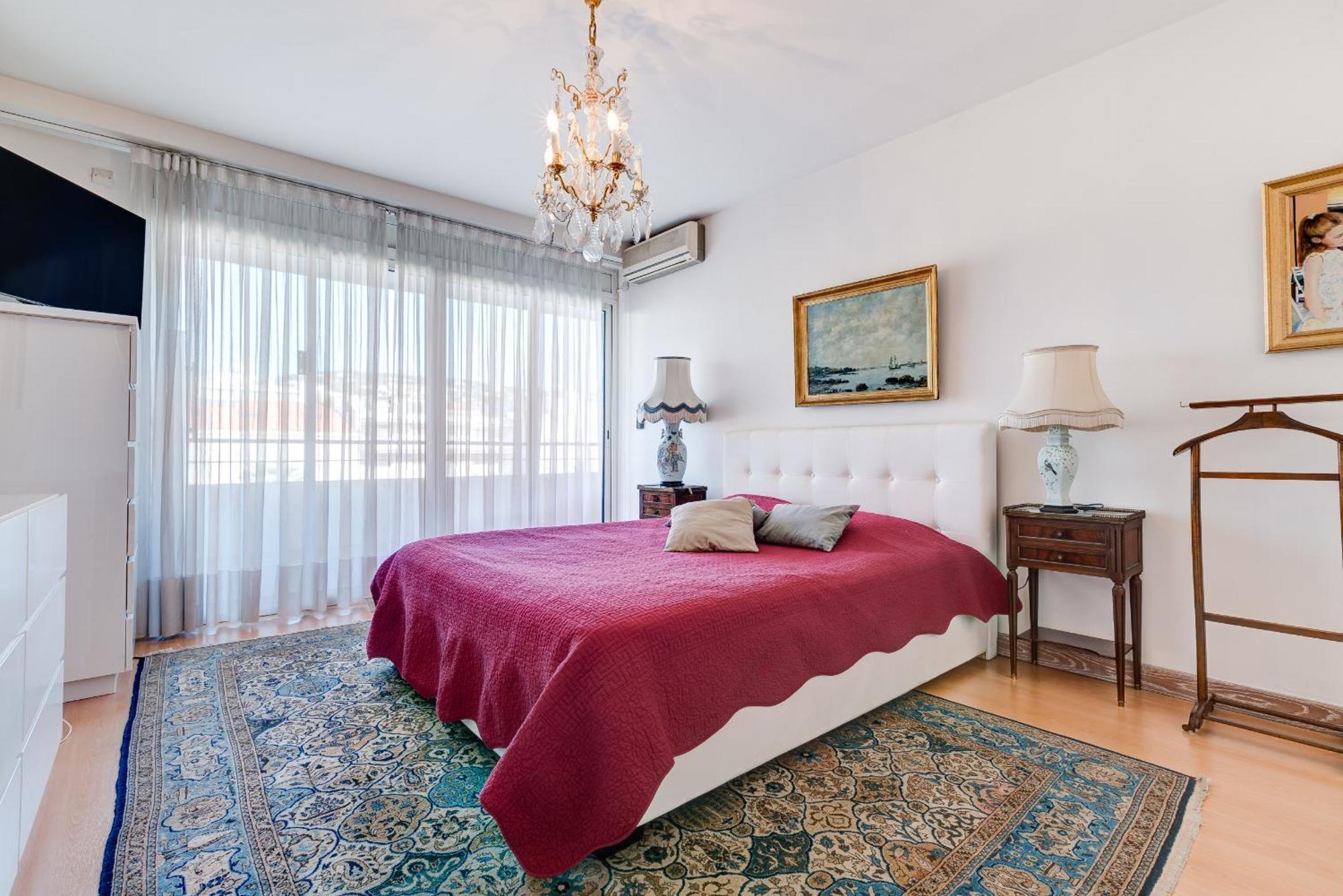 Agence Des Residences - Appartements Prives Du 45 Croisette- Prestige Cannes Oda fotoğraf