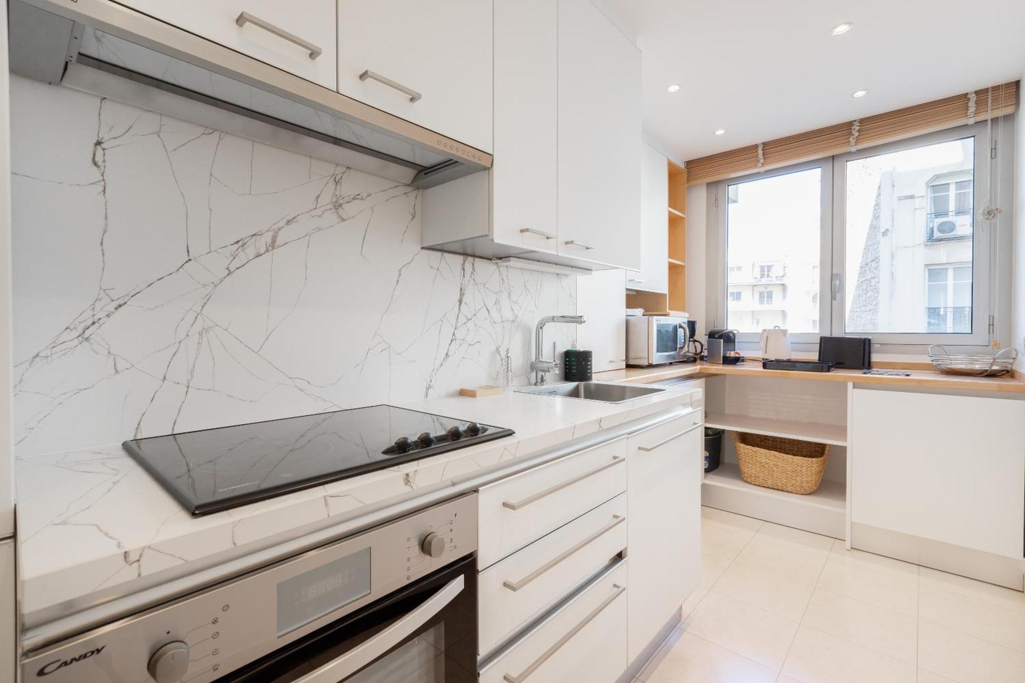 Agence Des Residences - Appartements Prives Du 45 Croisette- Prestige Cannes Oda fotoğraf