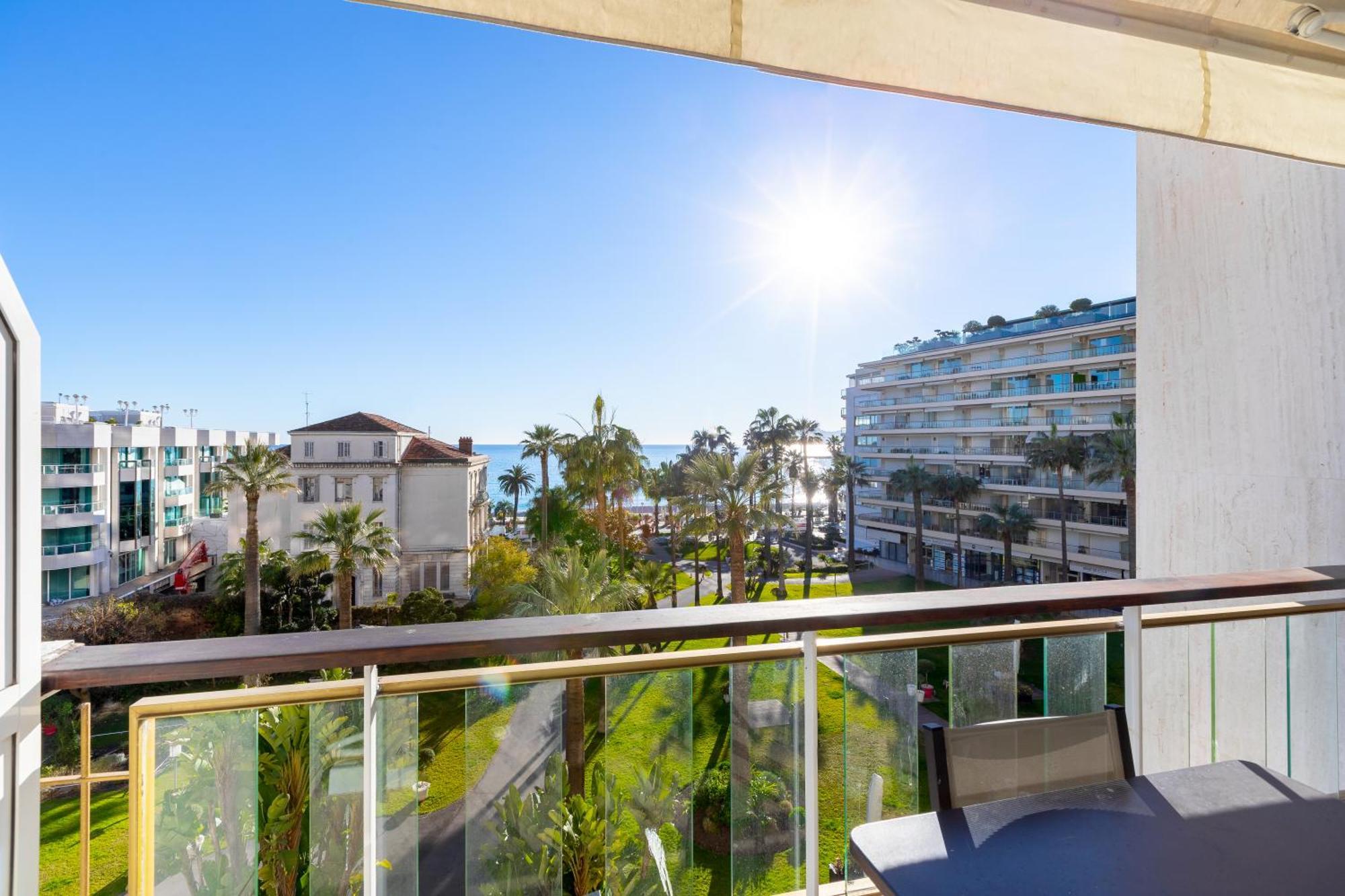 Agence Des Residences - Appartements Prives Du 45 Croisette- Prestige Cannes Oda fotoğraf