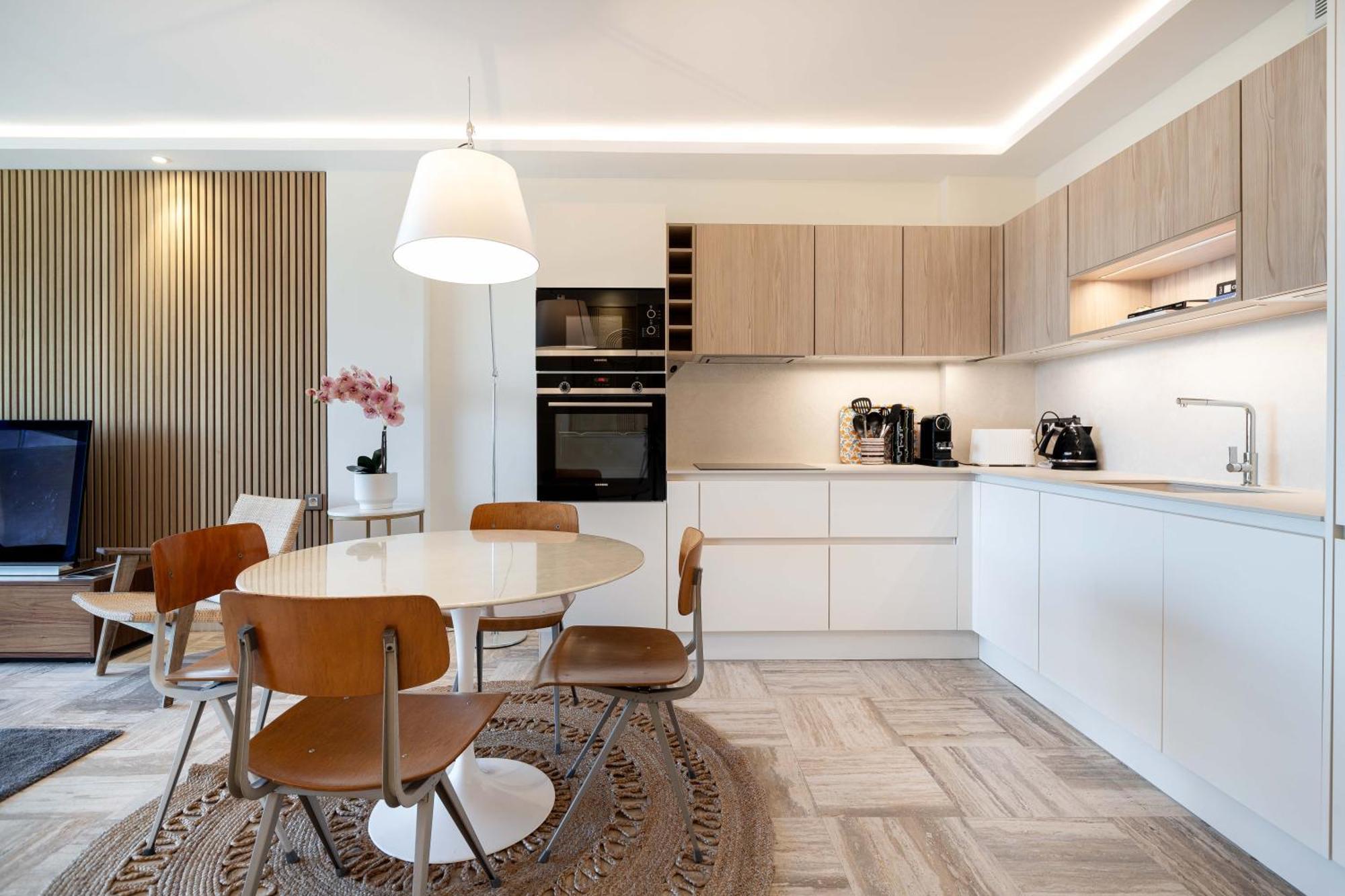 Agence Des Residences - Appartements Prives Du 45 Croisette- Prestige Cannes Oda fotoğraf