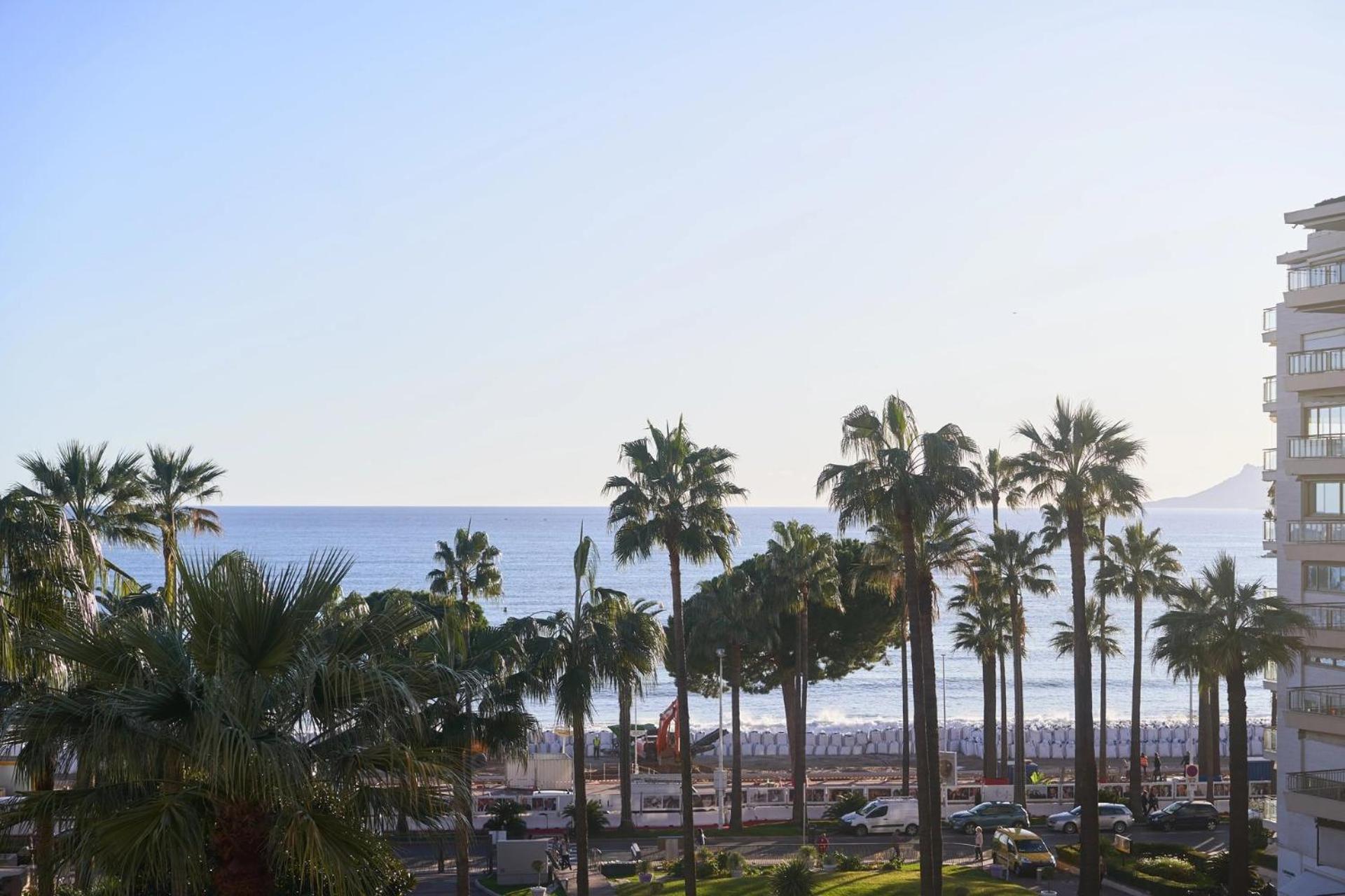 Agence Des Residences - Appartements Prives Du 45 Croisette- Prestige Cannes Oda fotoğraf