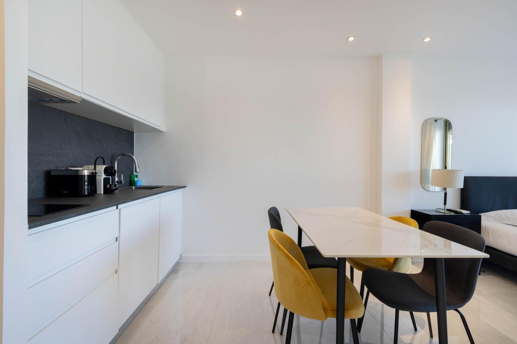 Agence Des Residences - Appartements Prives Du 45 Croisette- Prestige Cannes Dış mekan fotoğraf